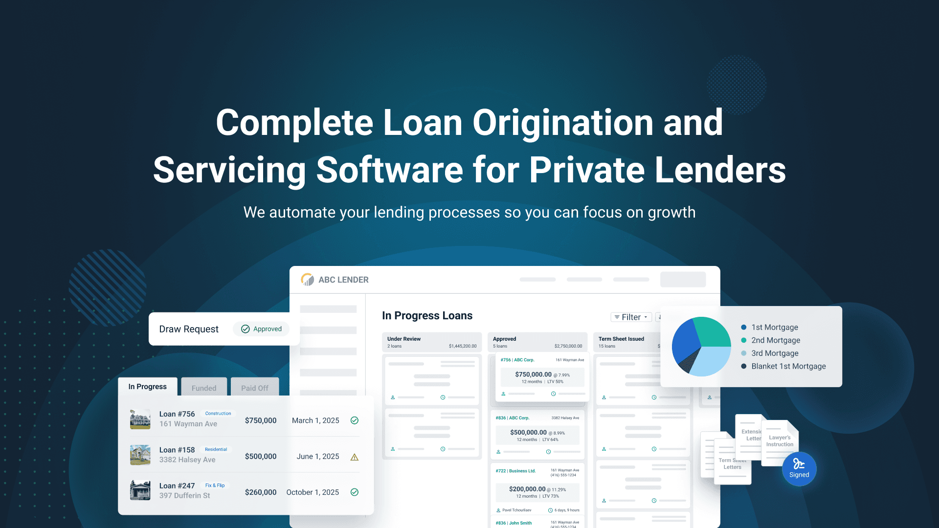 Mortgage Automator